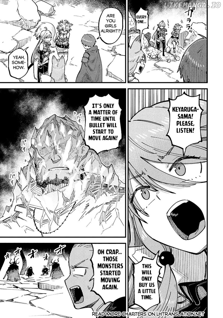 Redo Of Healer, Chapter 70.2 image 16